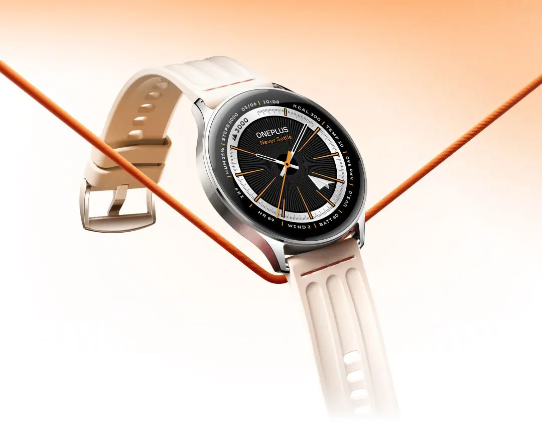 ONE PLUS WATCH LITE