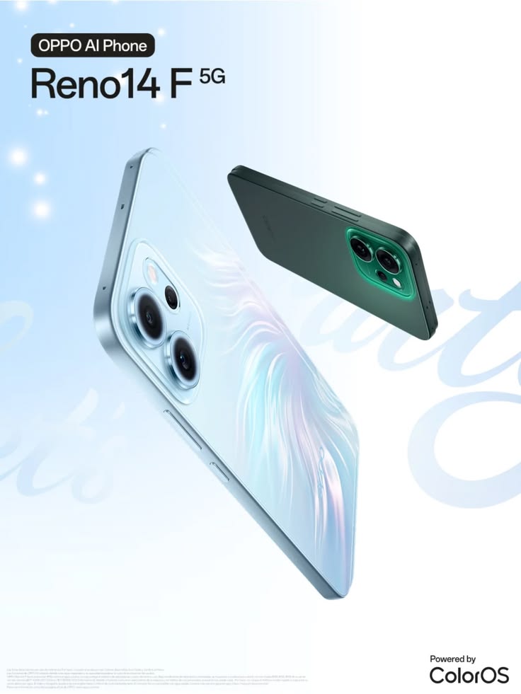 OPPO Reno 14F
