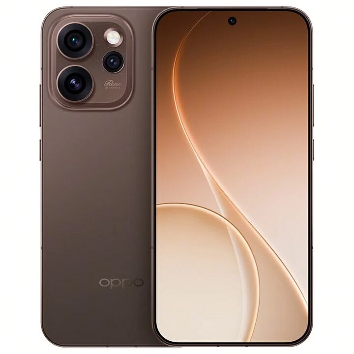 OPPO Reno 15 Pro Max