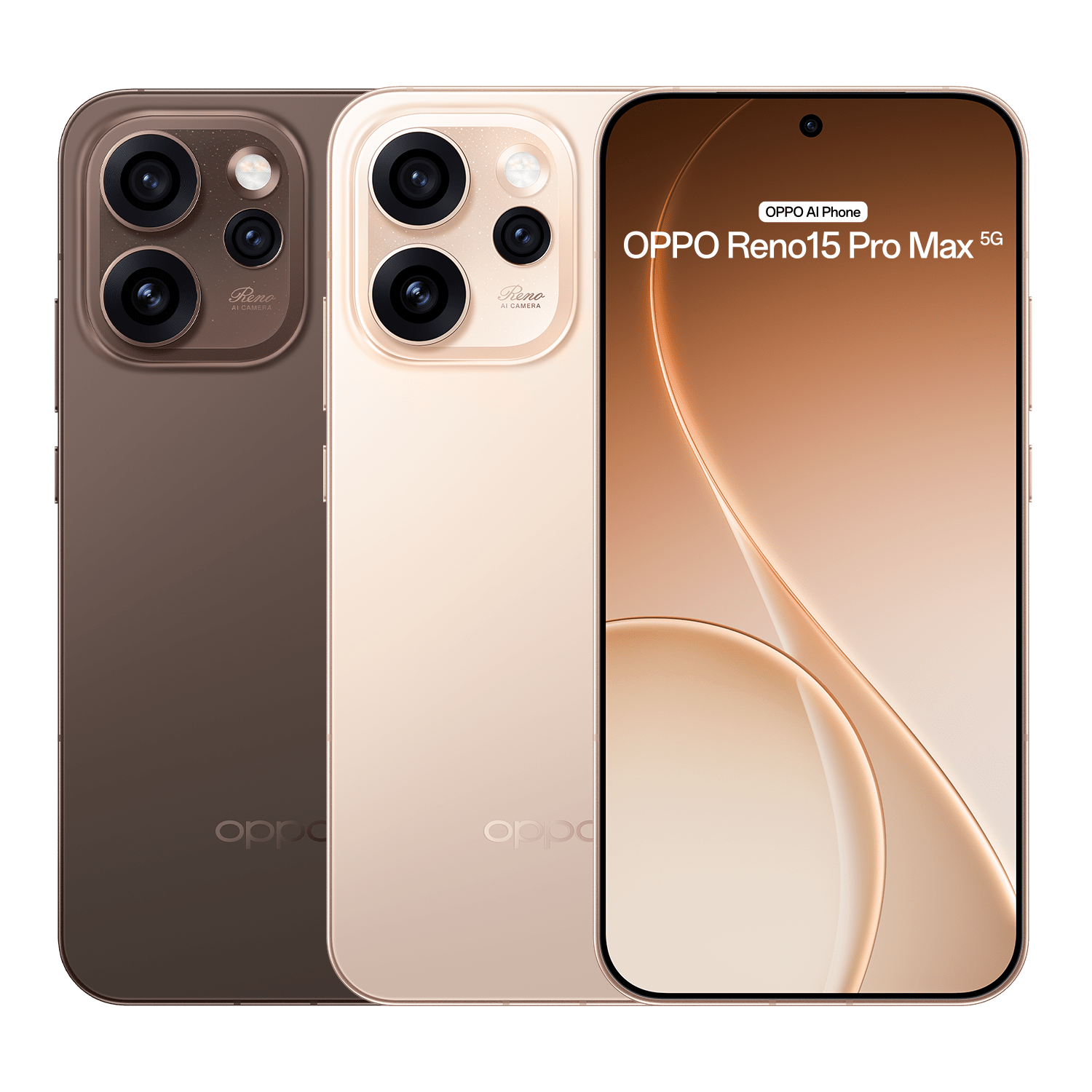 OPPO Reno 15 Pro Max
