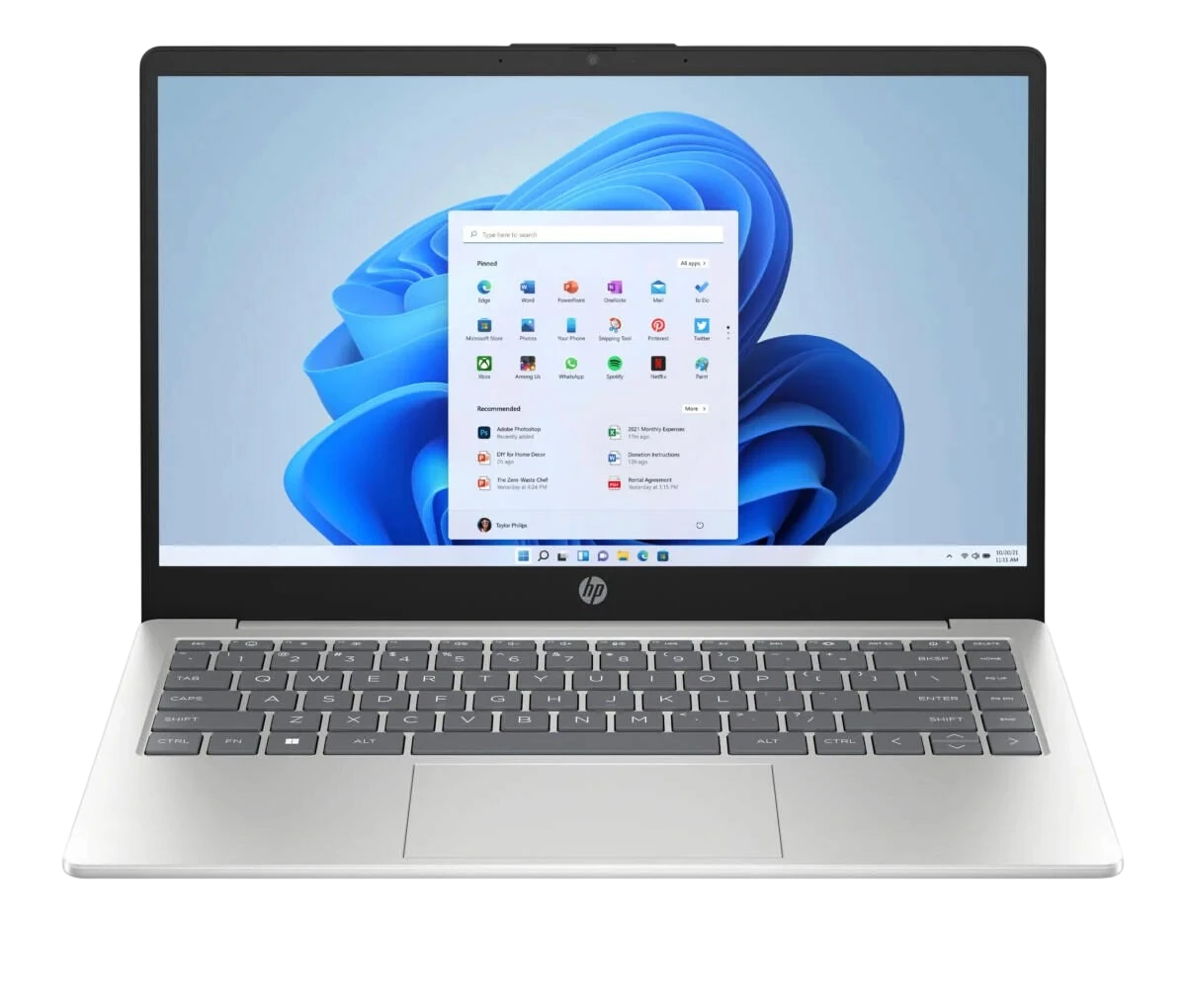 HP 14S-EP0355CL — Intel Core I5