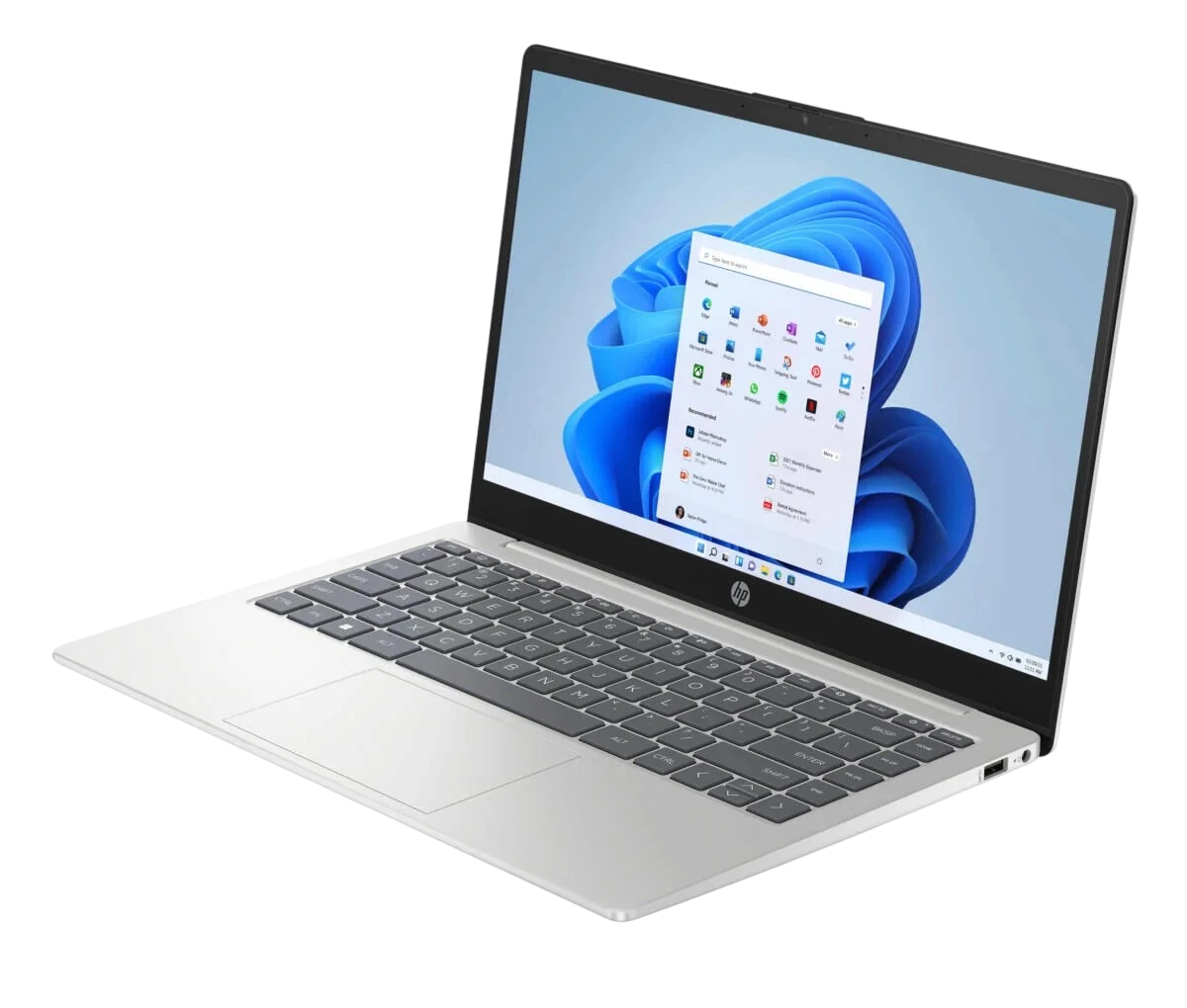 HP 14S-EP0355CL — Intel Core I5