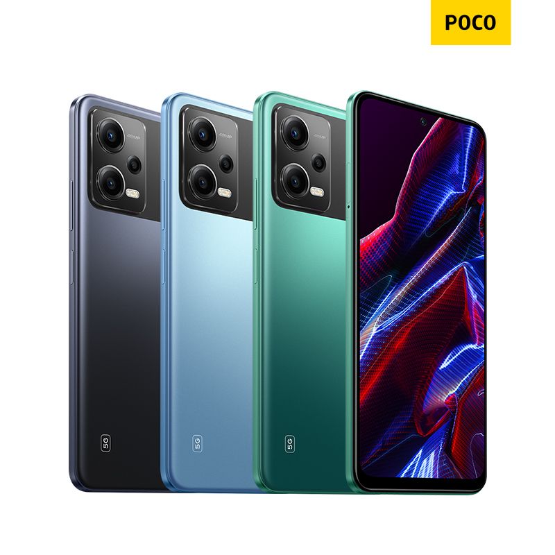 POCO X5
