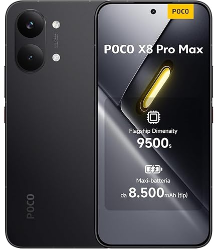 POCO X8 PRO MAX 12/512