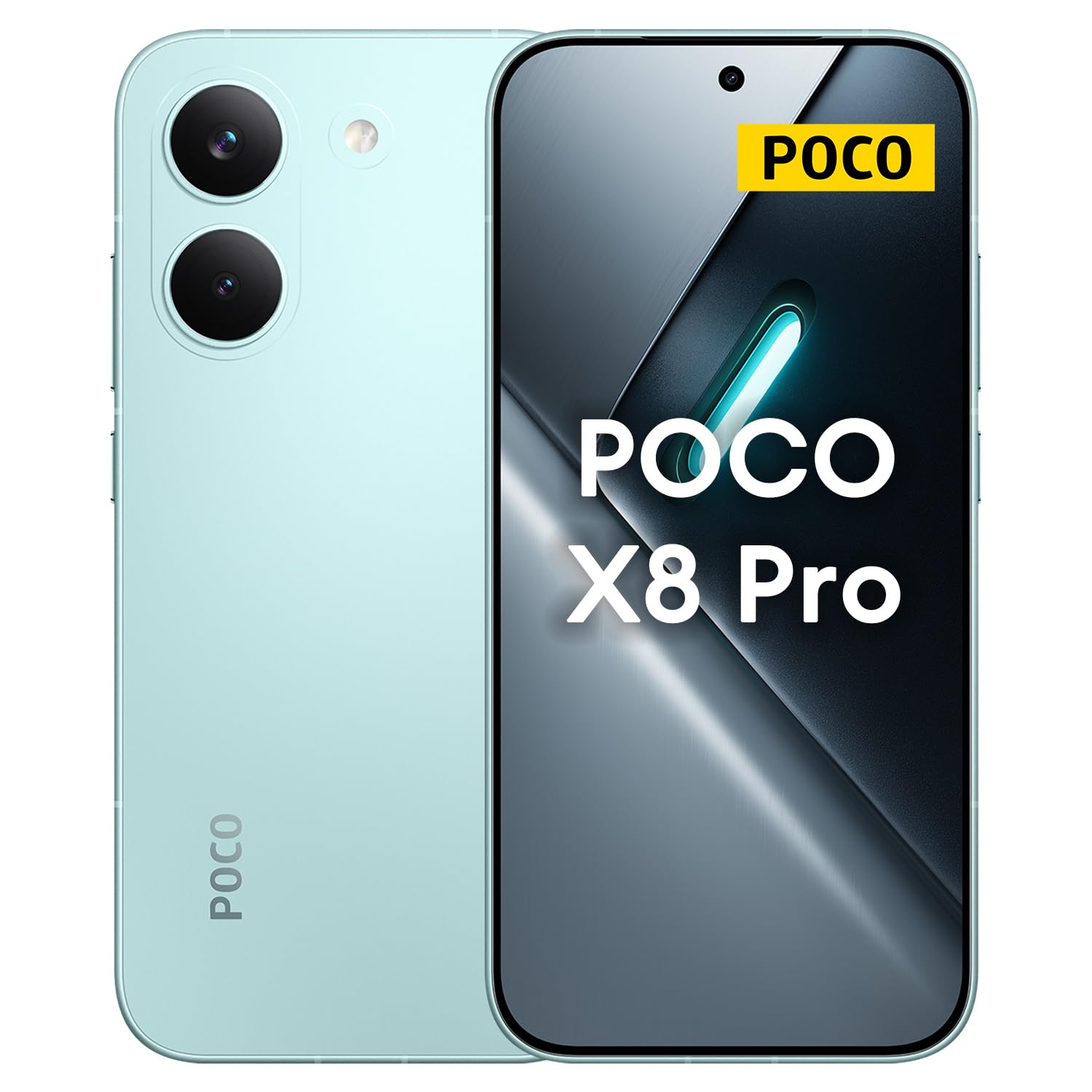 POCO X8 Pro Max 12/512