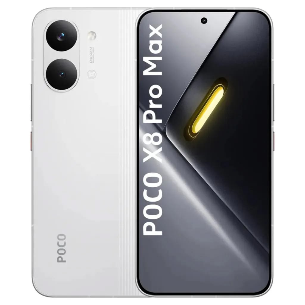 POCO X8 Pro Max