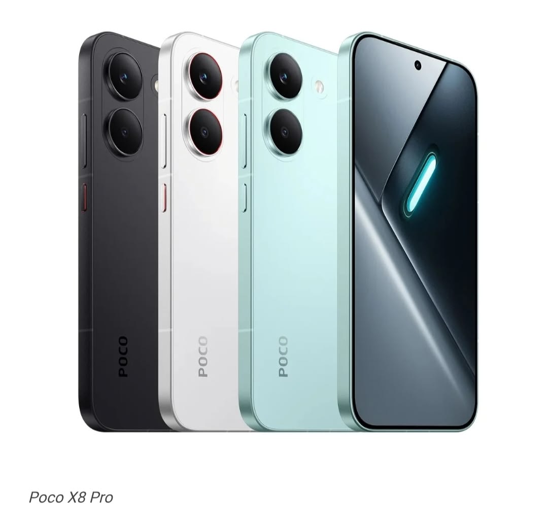 POCO X8 Pro