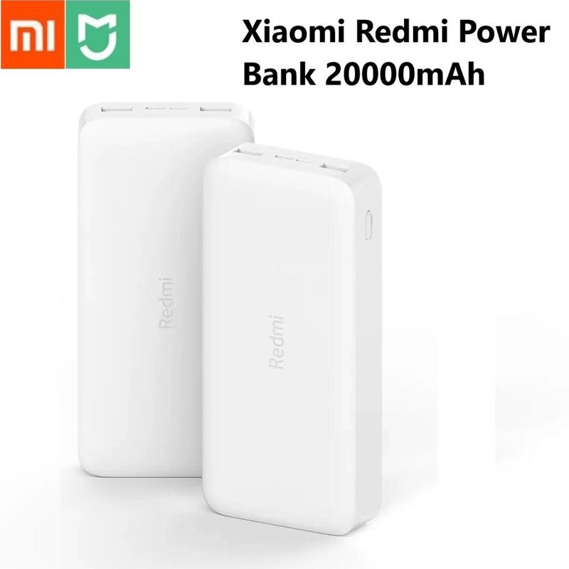 POWER BANK XIAOMI 20000h