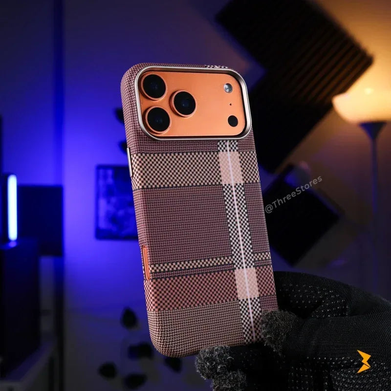PULOKA FOURRO E105 IPHONE 17 PRO MAX