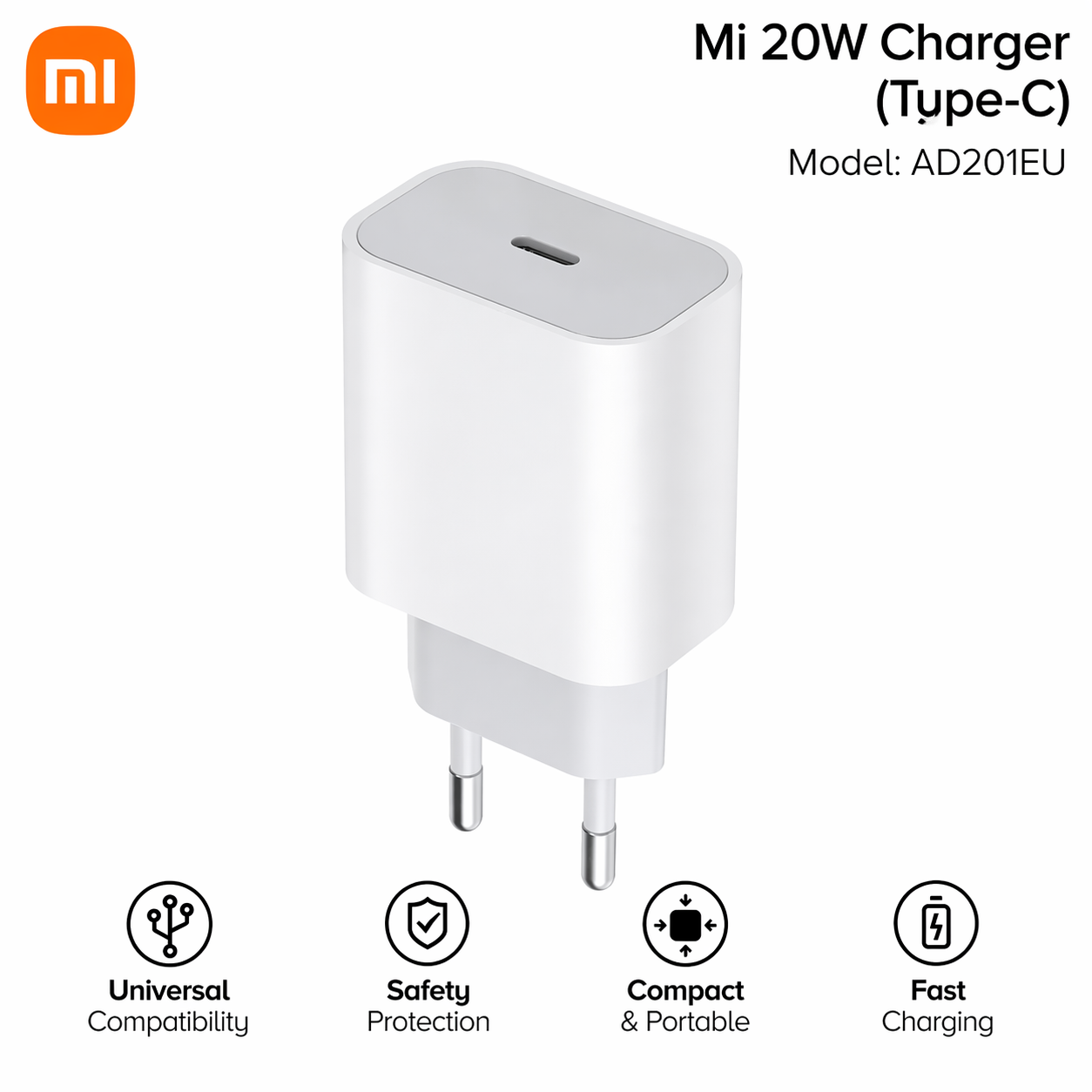 RALLONGE XIAOMI 20W