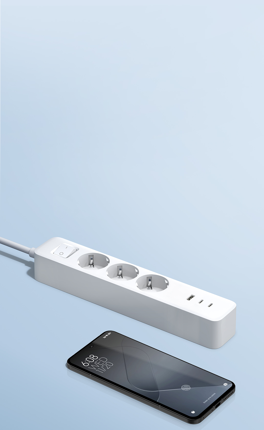 RALLONGE XIAOMI 20W