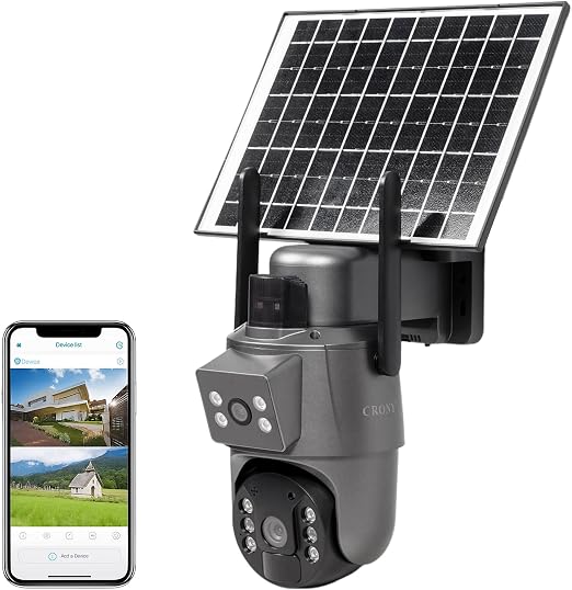 RBX-SD400 4G Solar