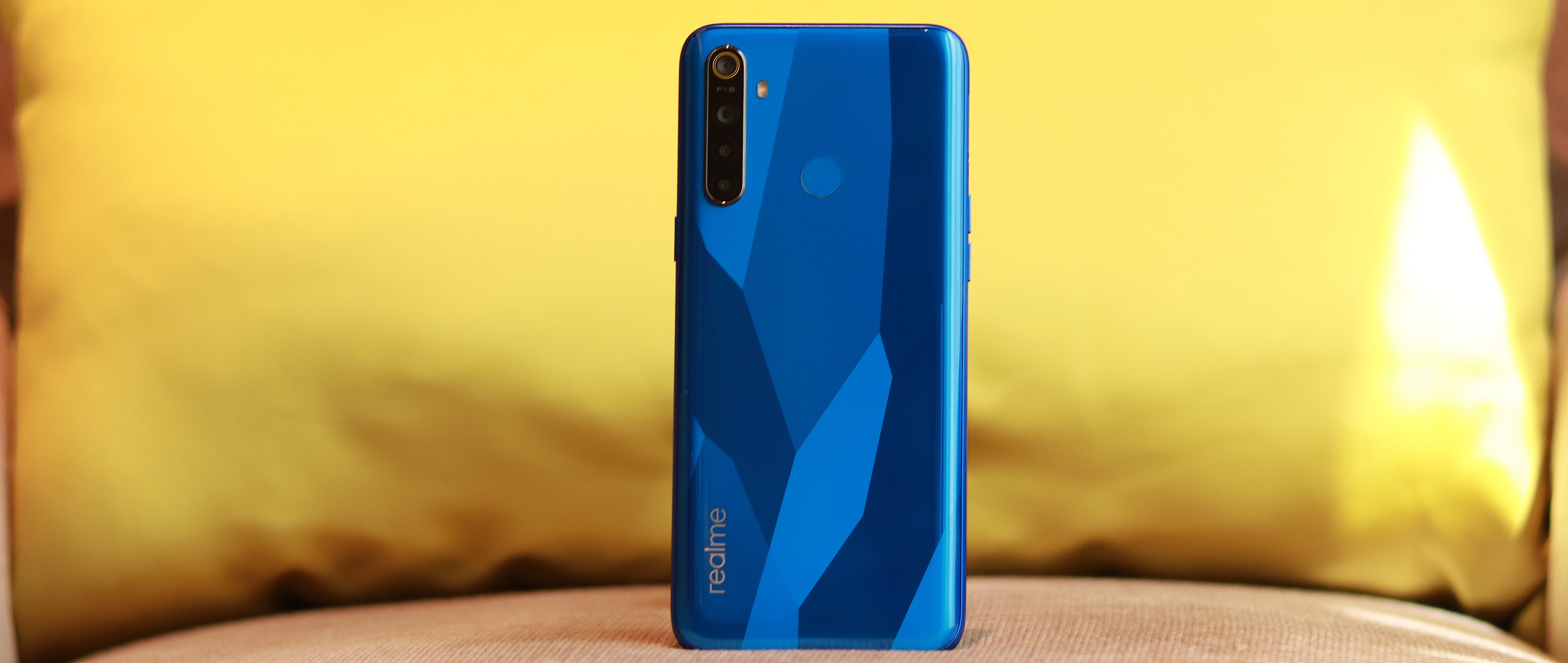 realme 5 3/64