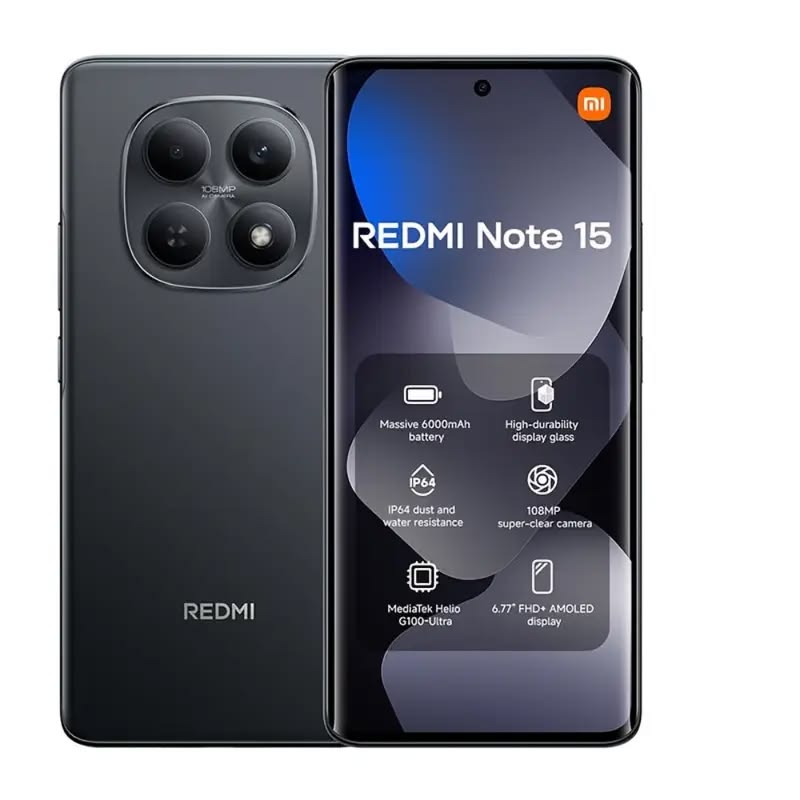 Redmi Note 15
