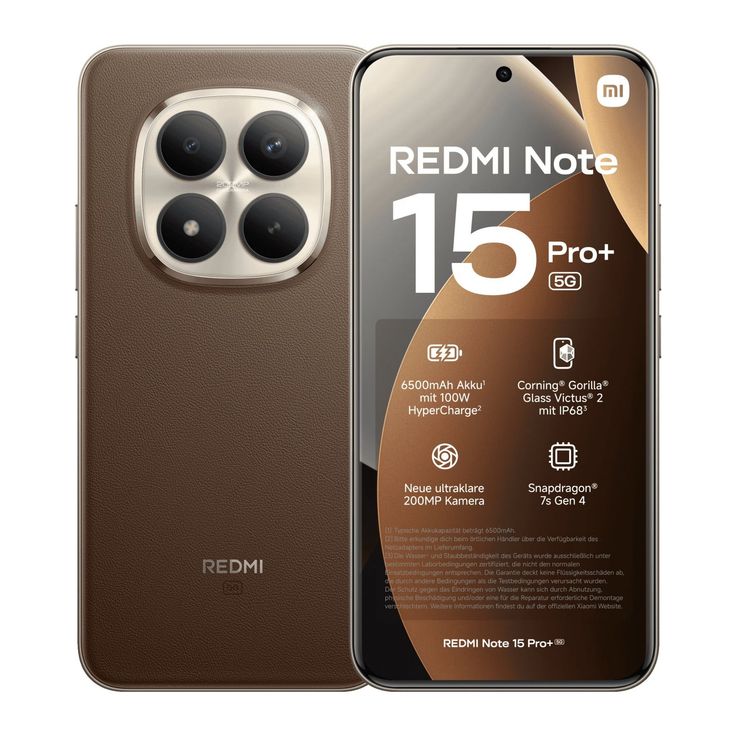 Redmi Note 15 Pro+ 5G