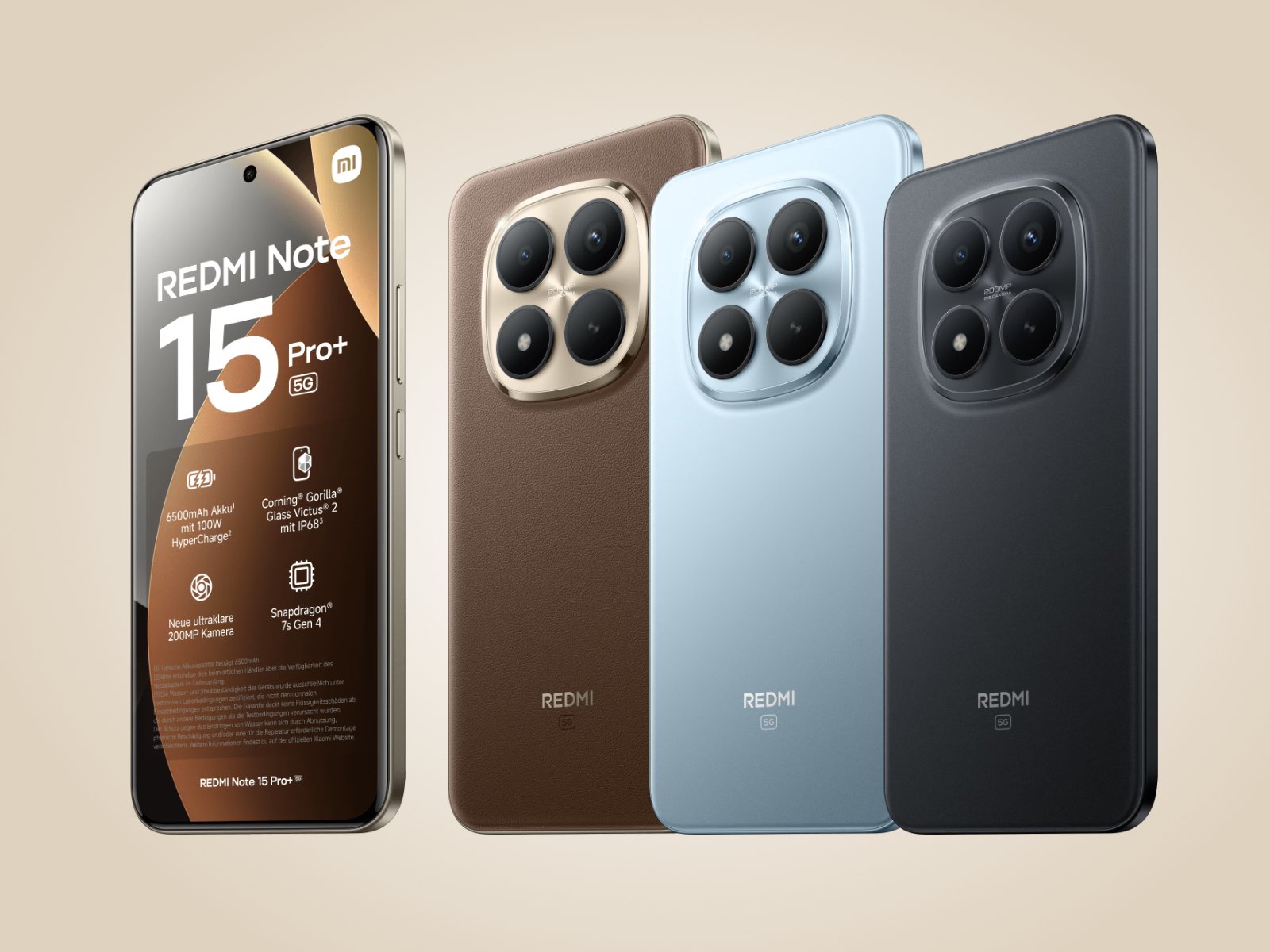 Redmi Note 15 Pro+ 5G