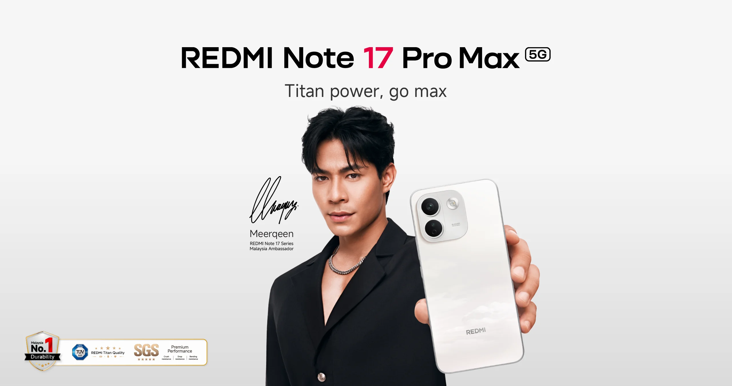 Redmi Note 17 Pro Max 5G