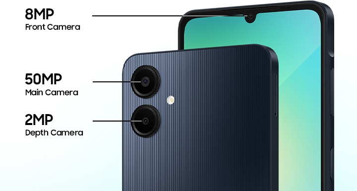 Samsung A06 6 128