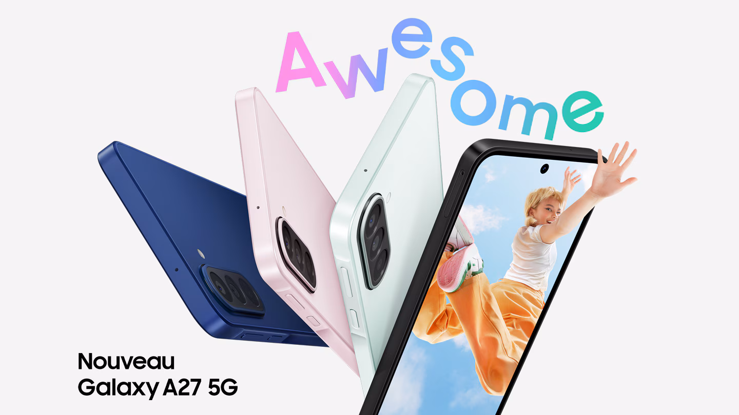 Samsung Galaxy A27