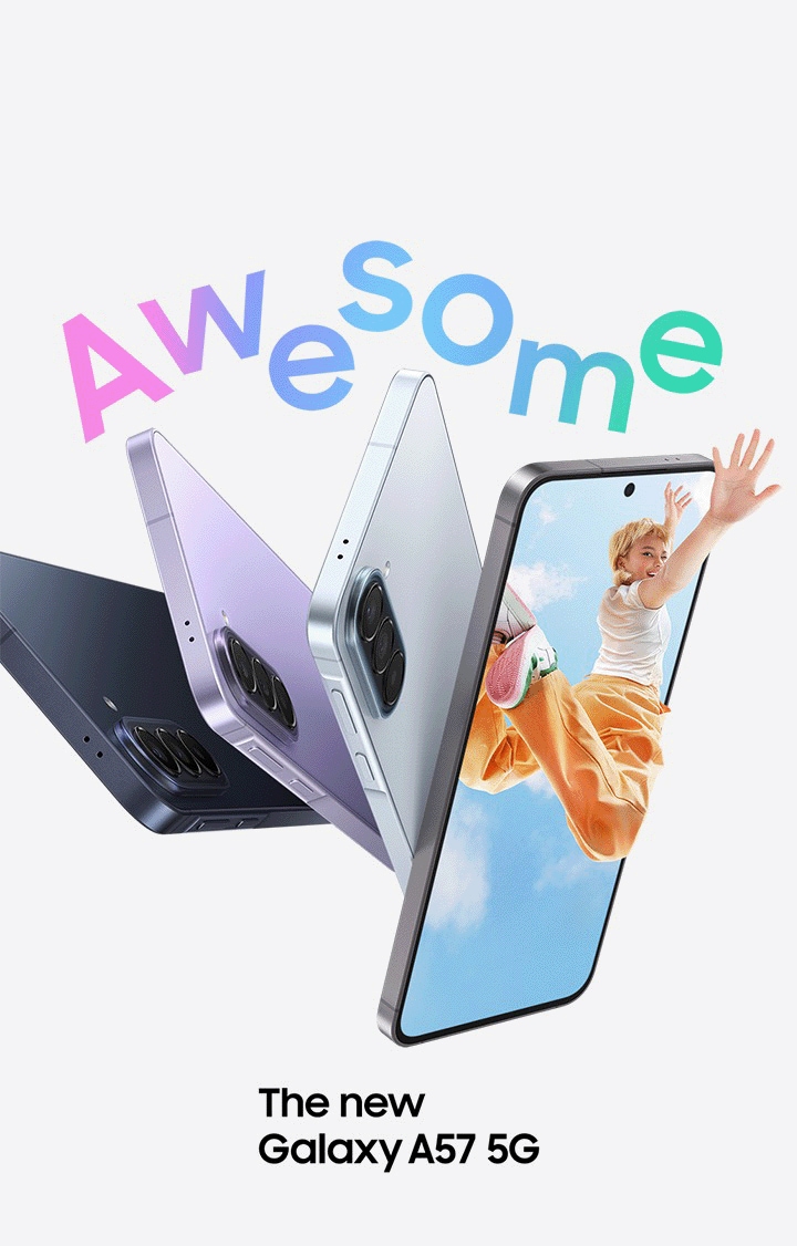 Samsung Galaxy A57 12/512