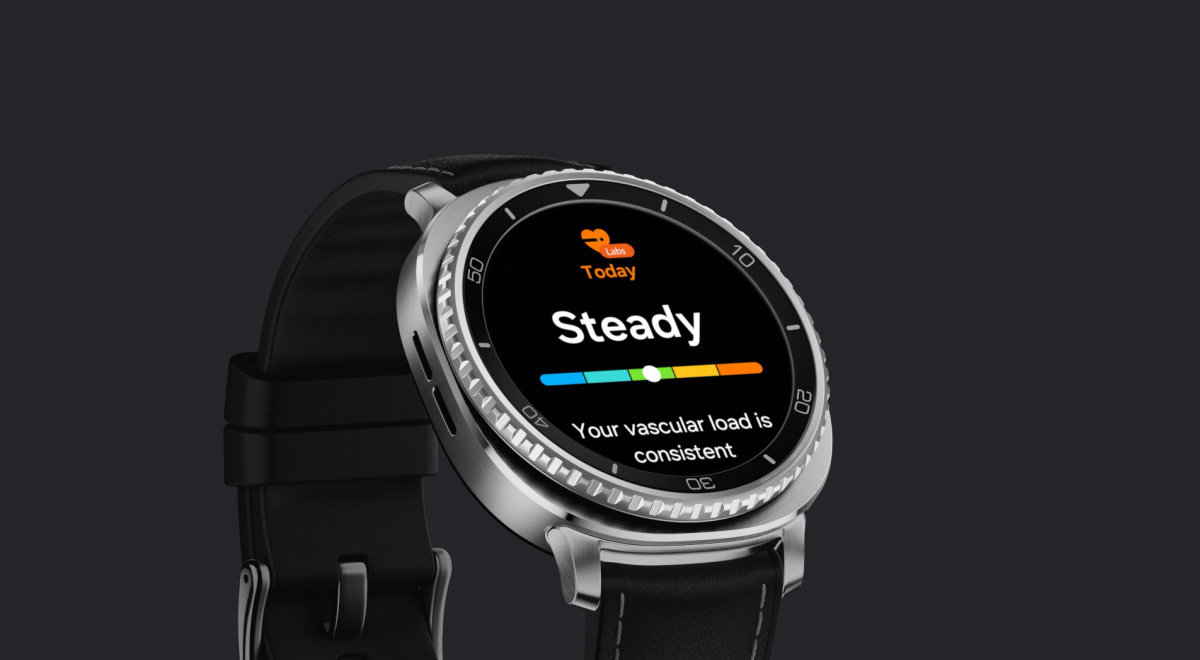 SAMSUNG GALAXY WATCH 8 CLASIC L500 46MM