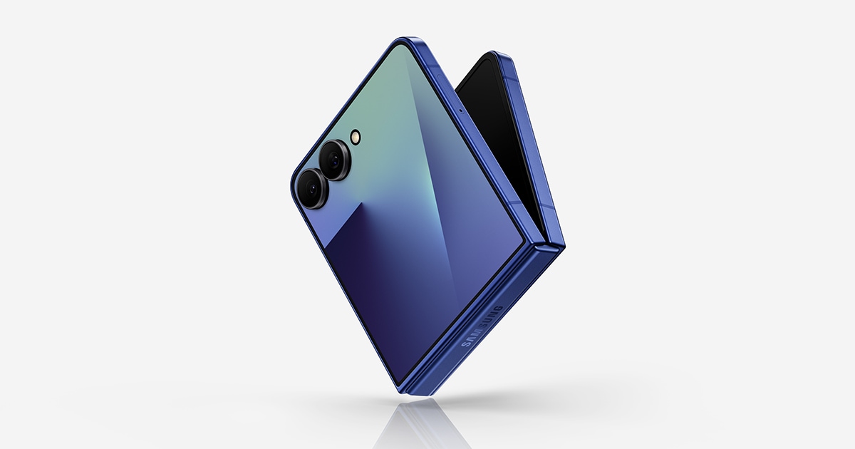 Samsung Galaxy Z Flip 7 256