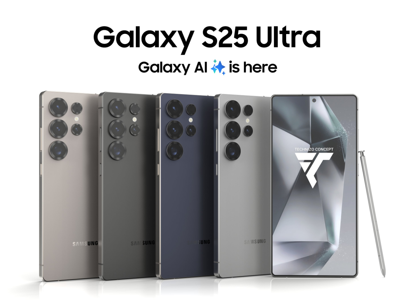 SAMSUNG S25 ULTRA 12/512