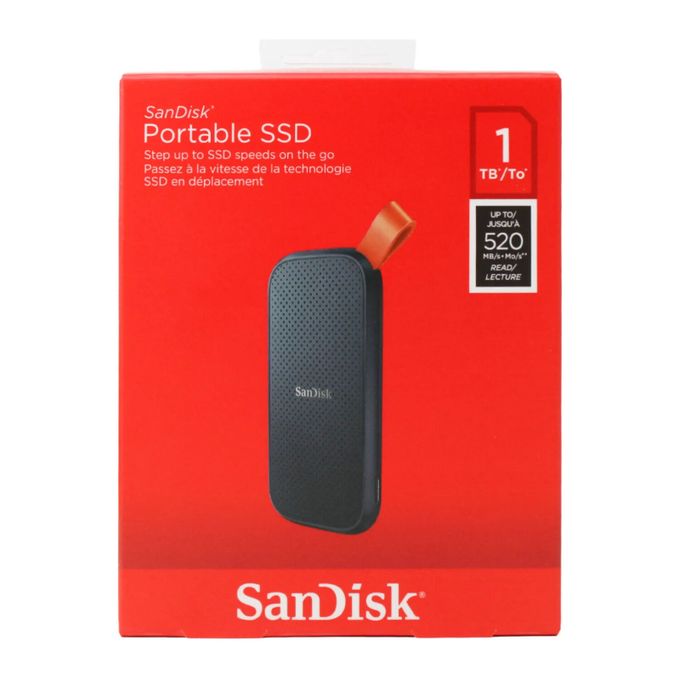 SANDISK PORTABLE SSD 1TB