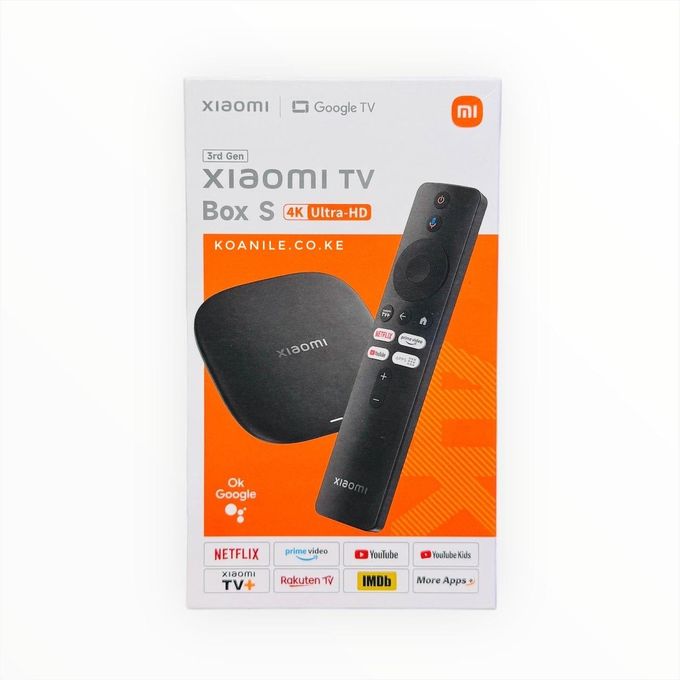 TELECOMMANDE XIAOMI BOX
