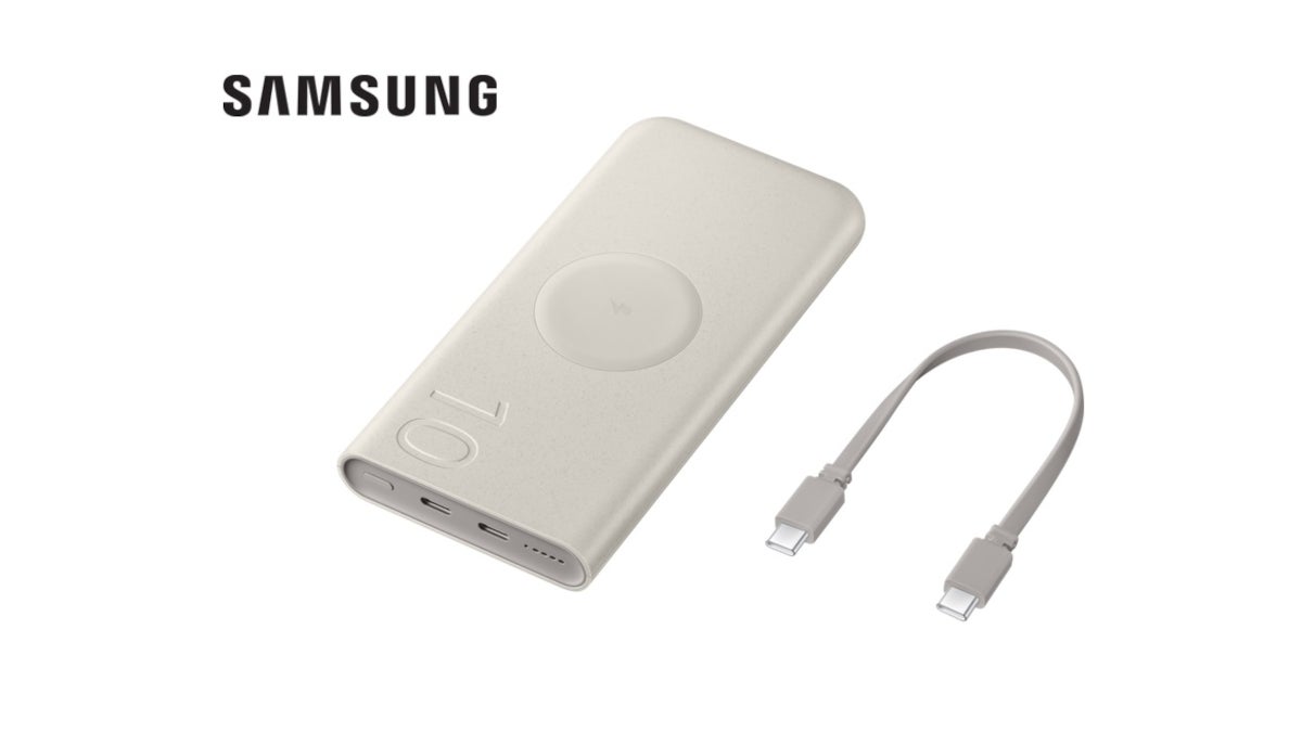 WIRELESS BATTERY PACK 10,000mAh