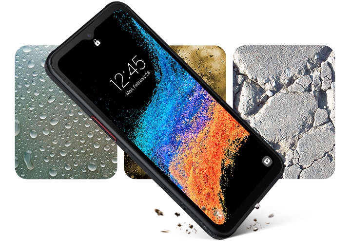 X Cover 6 Pro 6 128