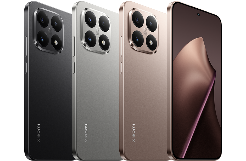 XIAOMI 15T 12/512