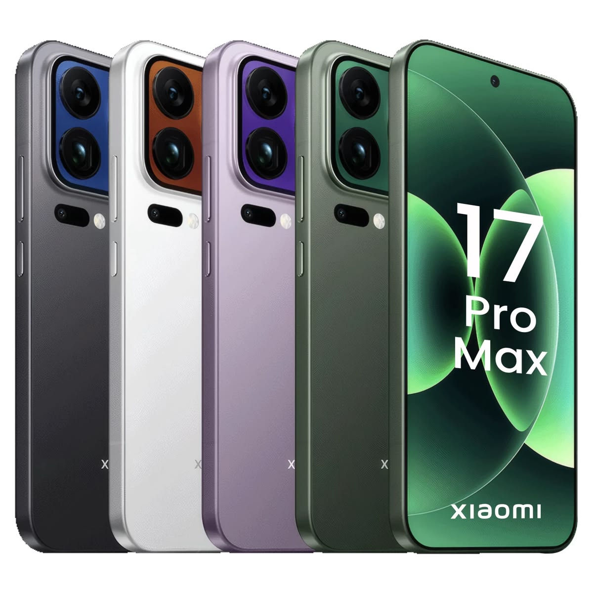 Xiaomi 17 Pro Max