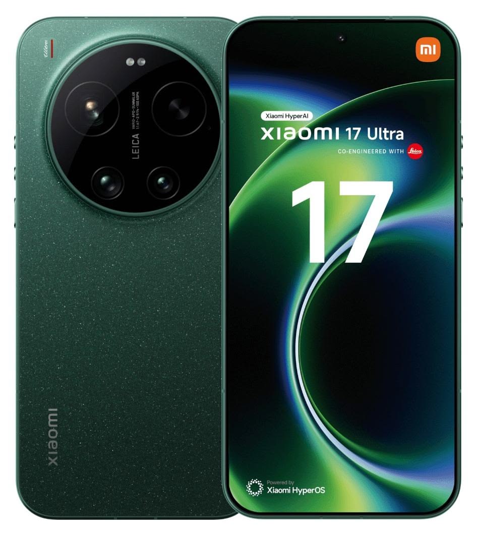 Xiaomi 17 Ultra