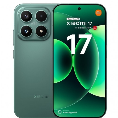 Xiaomi 17T 12/512
