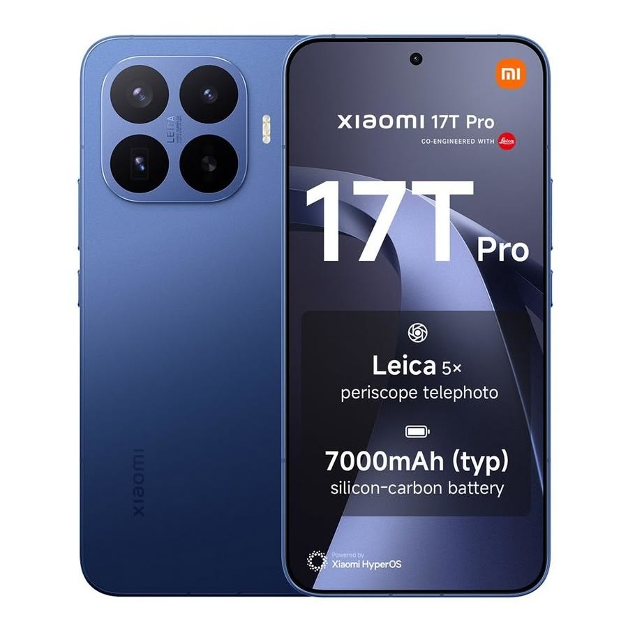 Xiaomi 17T Pro