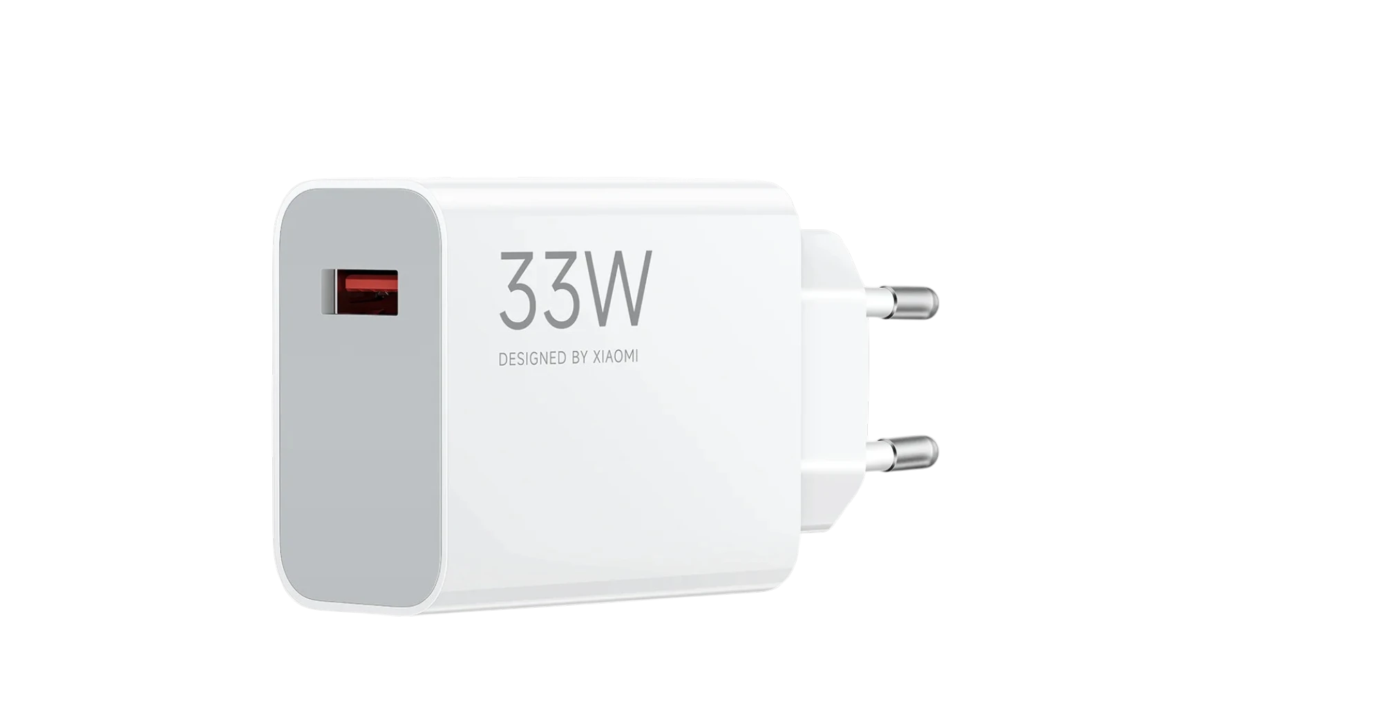 Chargeur Xiaomi 33W Avec Câble USB Type-A