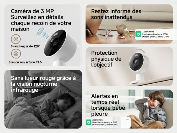 XIAOMI CAMERA C100