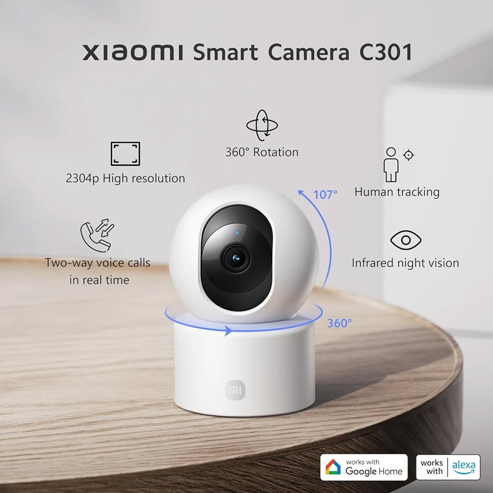 XIAOMI CAMERA C301