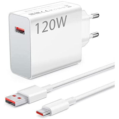 XIAOMI CHARGEUR 120W