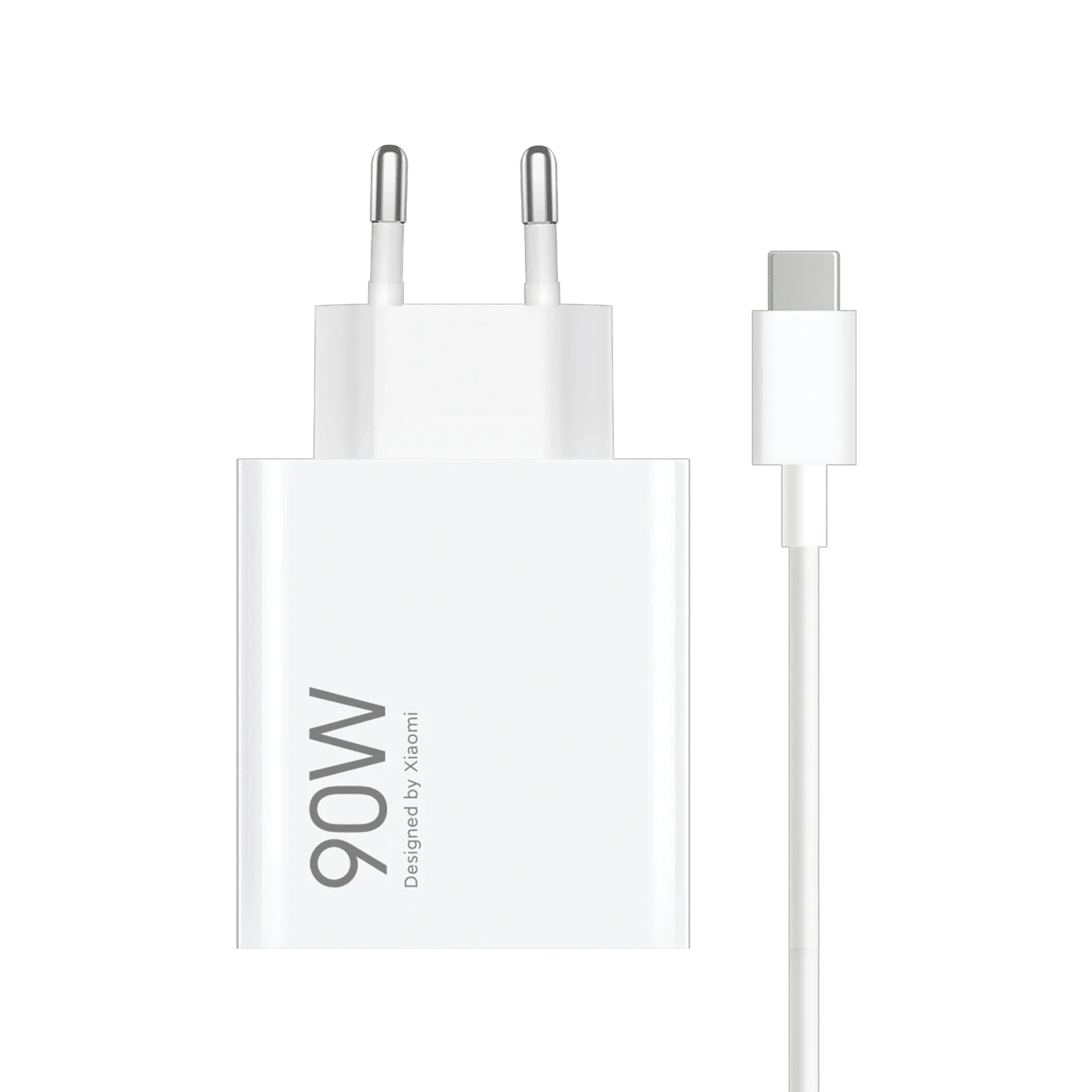 Chargeur Xiaomi 90W Avec Câble USB Type-A