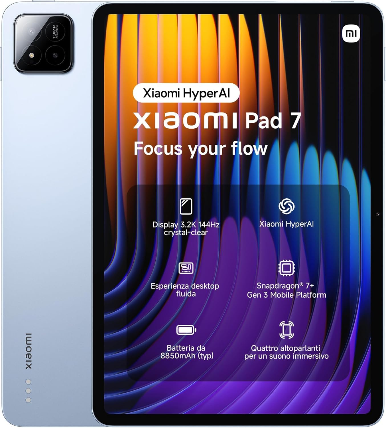 XIAOMI FOURRO PAD 7