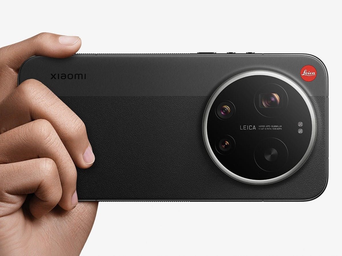 Xiaomi Leica Leitzphone