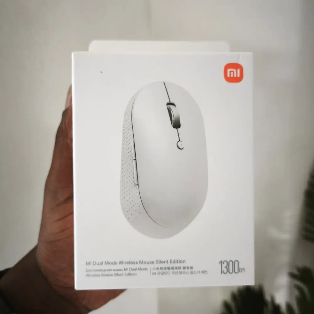 XIAOMI MOUSE SILENT EDITION 1300DP