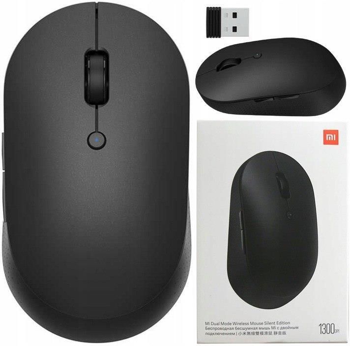XIAOMI MOUSE SILENT EDITION 1300DP