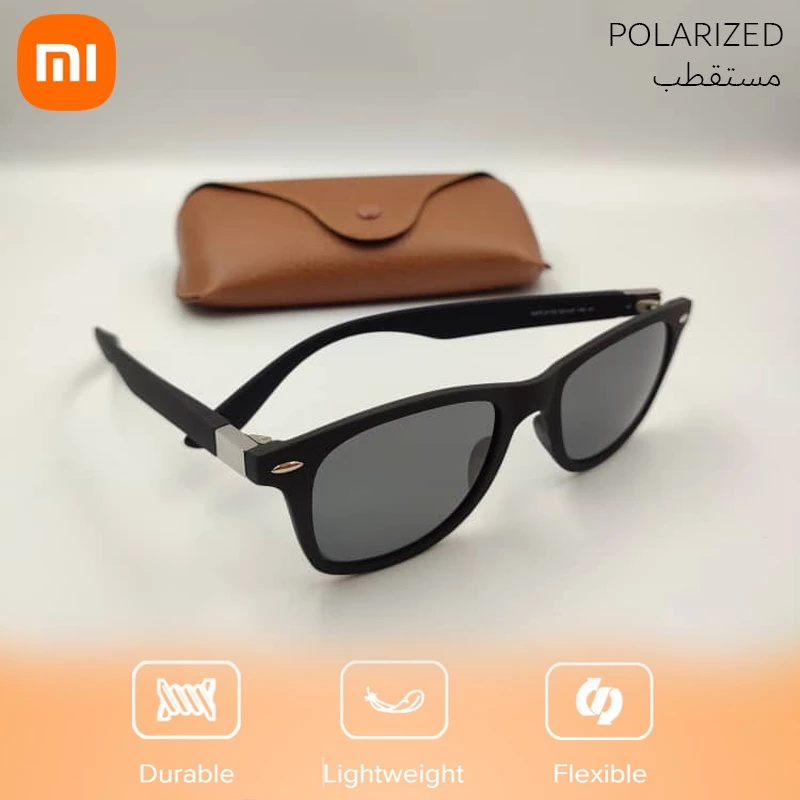 XIAOMI POLARIZED SQUARE SUNGLASSES
