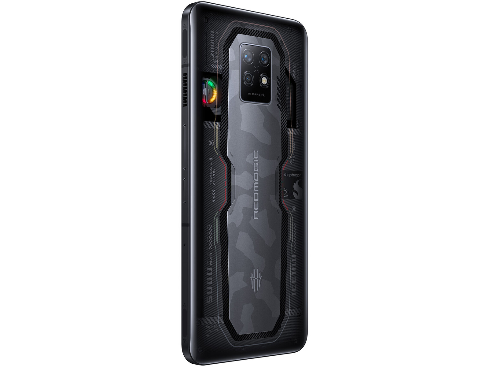 Xiaomi Redmagic 7S Pro 12/256
