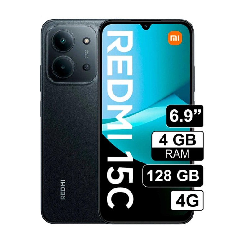 XIAOMI REDMI 15C 4/128