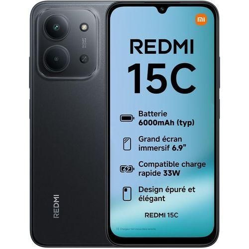 Xiaomi Redmi 15C 8/256