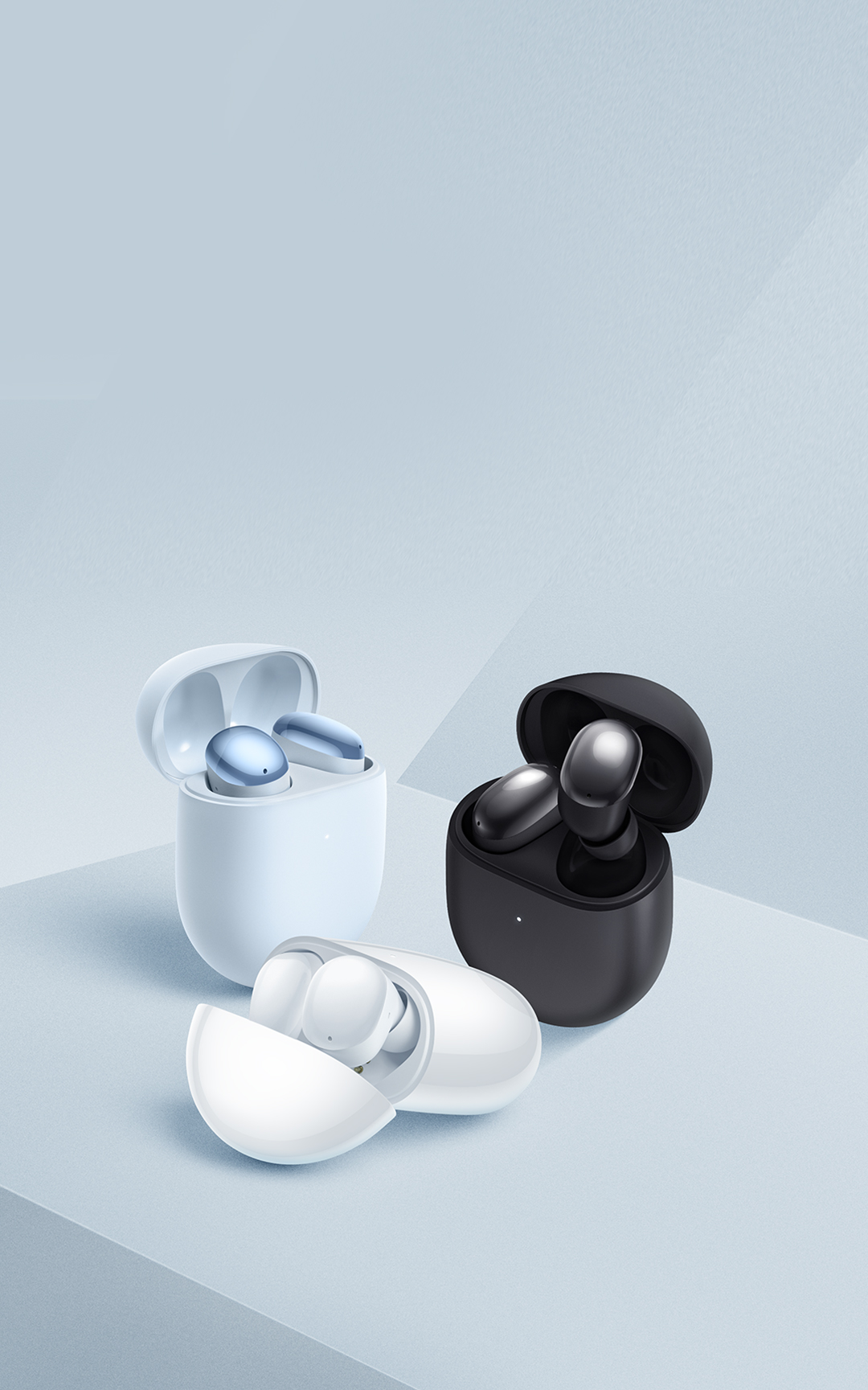 XIAOMI REDMI BUDS 4